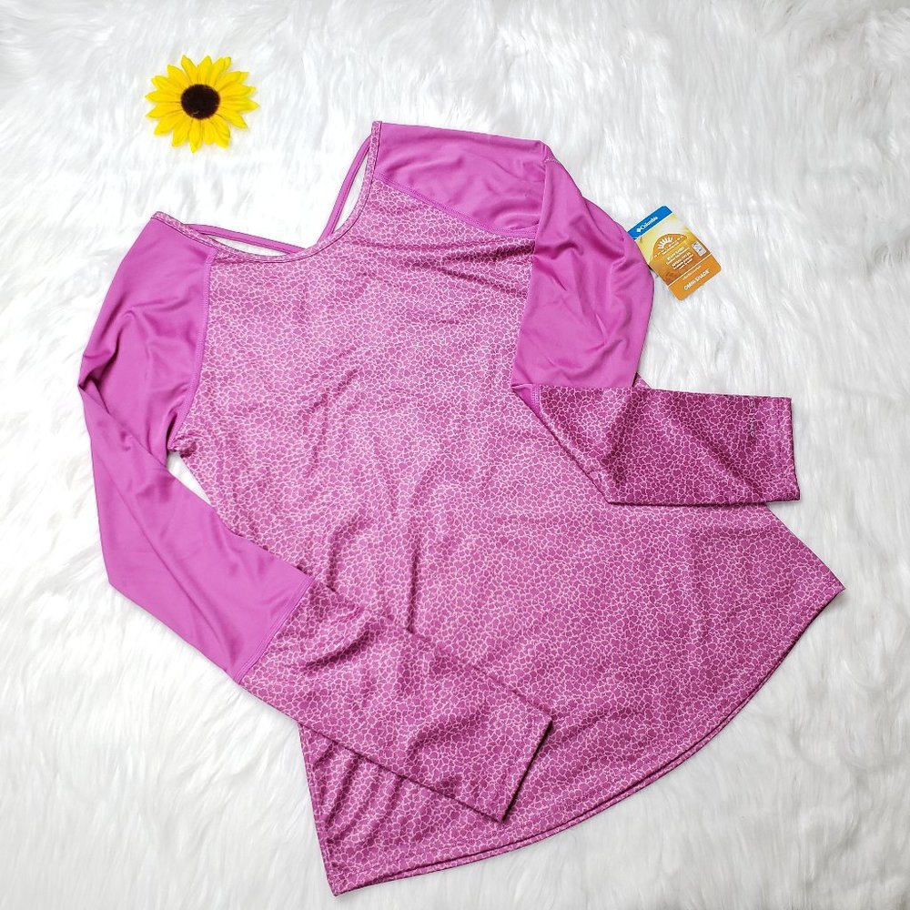 Columbia Women's Whispering Lakes Long Sleeves Tee